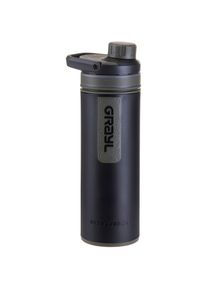Grayl Ultrapress Purifier Bottle Trinksystem - schwarz - Gr. Einheitsgröße