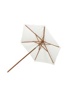 Messina Sonnenschirm Skagerak by Fritz Hansen Ø 210 cm / Off white