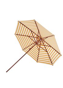 Messina Sonnenschirm Skagerak by Fritz Hansen Ø 270 cm / Yellow Stripes
