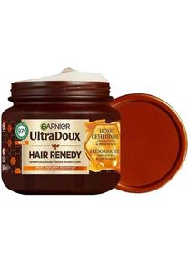 Garnier ULTRA DOUX Hair Remedy masque réparateur trésor de miel, 340 ml