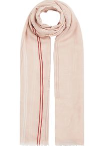 Tommy Hilfiger Modeschal »ESSENTIAL FLAG SCARF«, mit Logoschriftzug