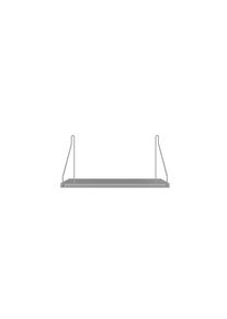 Frama - Shelf Wandregal 40 x 20 cm, Edelstahl