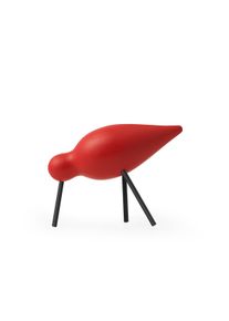 Normann Copenhagen - Shorebird medium, rot