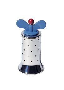 Alessi - Pfeffermühle 9098, hellblau