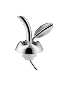 Alessi - Fior d'olio Ausgiesser, Edelstahl