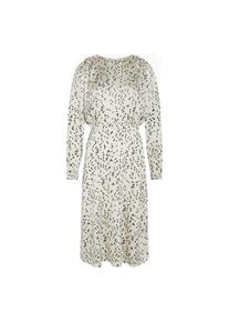 Bruuns Bazaar Kleid 'Acacia Adee' Damen Gr&ouml;&szlig;e 54 schwarz / offwhite Winterkleid