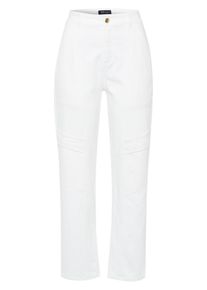 Raffaello Rossi - Jeans Modell Alba, weiss, Gr. 44, Baumwolle
