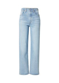 LEVI'S Jeans 'RIBCAGE' Damen, blue denim, Größe 30