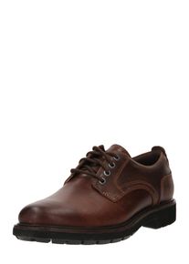Clarks Schnürschuh 'Batcombe' Herren, braun, Größe 6.5