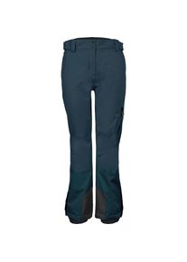 Killtec Sporthose Damen, grau / petrol, Größe L