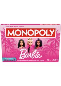 Roughstuff Spiel »Monopoly Barbie -FR-«