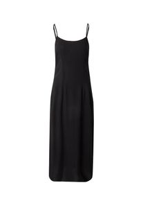MONKI Kleid Damen Gr&ouml;&szlig;e 38 schwarz Sommerkleid