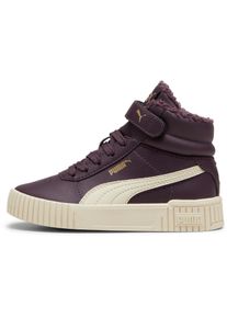 Puma Carina 2.0 Mid Wtr Ps Sneaker Mädchen - lila - Gr. 32