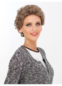 WITT Damen Perücke Gerda, grau-blond, Größe 0, 100% Sonstiges