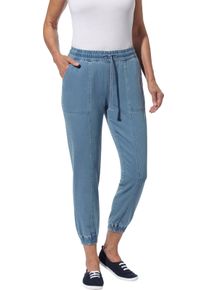 Damen 7/8-Jeans blue-bleached