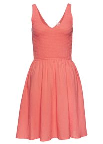 Beach Time Sommerkleid Damen Gr&ouml;&szlig;e 34 koralle