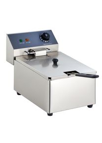 Gastro Elektro-Fritteuse ECO 6 Liter / Friteuse