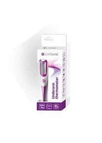 LIVSANE Achsel-Thermometer