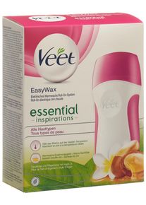 Veet EasyWax Sensitive Roll-On Set natural