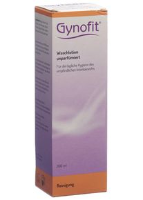 Gynofit Waschlotion unparfumiert