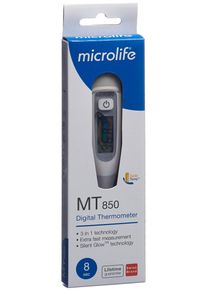 Microlife Fieberthermometer MT 850 (3 in 1)