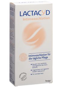 Lactacyd Intimwaschlotion