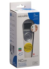 Microlife non-contact Fieberthermometer NC200