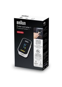 Braun Pulsoximeter 1 YK-81CEU