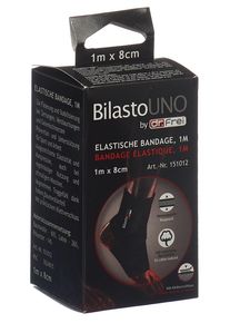 Bilasto Uno elastische Universalbandage 1m mit Klettverschluss