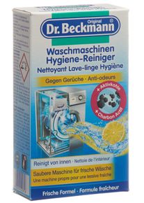 Dr.Beckmann Dr. Beckmann Waschmaschinen Hygiene Reiniger