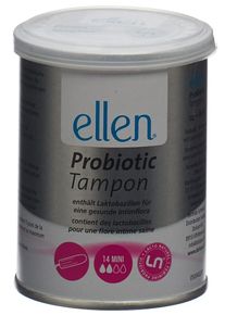 ellen mini Probiotic Tampon (neu)