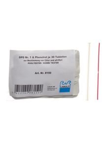 LABULIT Pool Tester refill (30 chlor+30 PH)