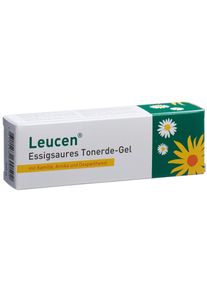 Leucen Essigsaures Tonerde-Gel