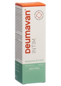 Deumavan Intim Neutral Waschlotion