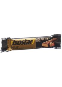 Isostar High Protein Riegel Haselnuss