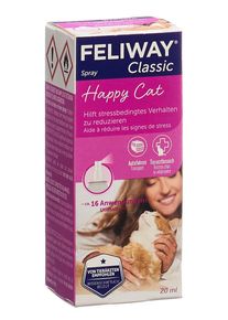 Feliway Classic Transport Spray
