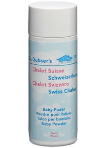 Schweizerhaus Baby Puder