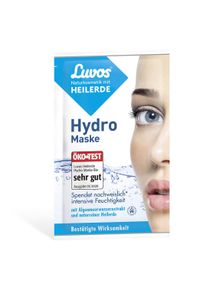 Luvos Hydro Maske Naturkosmetik mit Heilerde