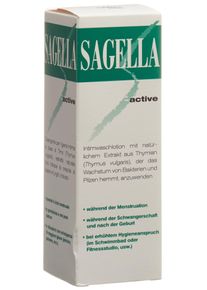 SAGELLA® Sagella active Waschlotion