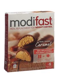 Modifast Riegel Caramel