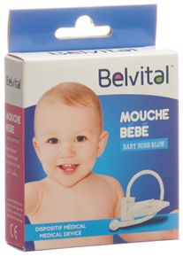 Belvital Nasensekret Absauger