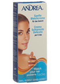 andrea Creme bleach Gesicht