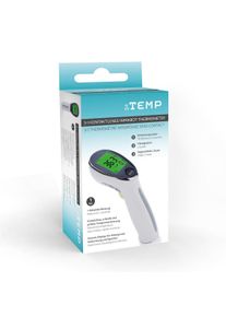 1TEMP 3in1 Thermometer Infrarot kontaktlos 1 Sekunde