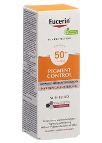 Eucerin SUN Face Pigment Control Fluid LSF50+