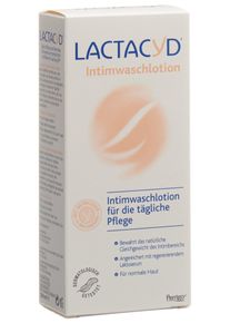 Lactacyd Intimwaschlotion