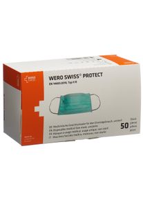 WERO SWISS Protect Maske Typ IIR