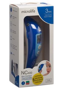 Microlife non-contact Thermometer NC400 Kinder