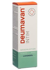 Deumavan Intim Lavendel Waschlotion neu