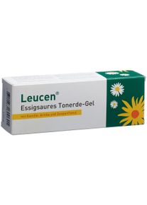 Leucen Essigsaures Tonerde-Gel