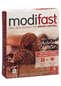 Modifast Riegel Schokolade